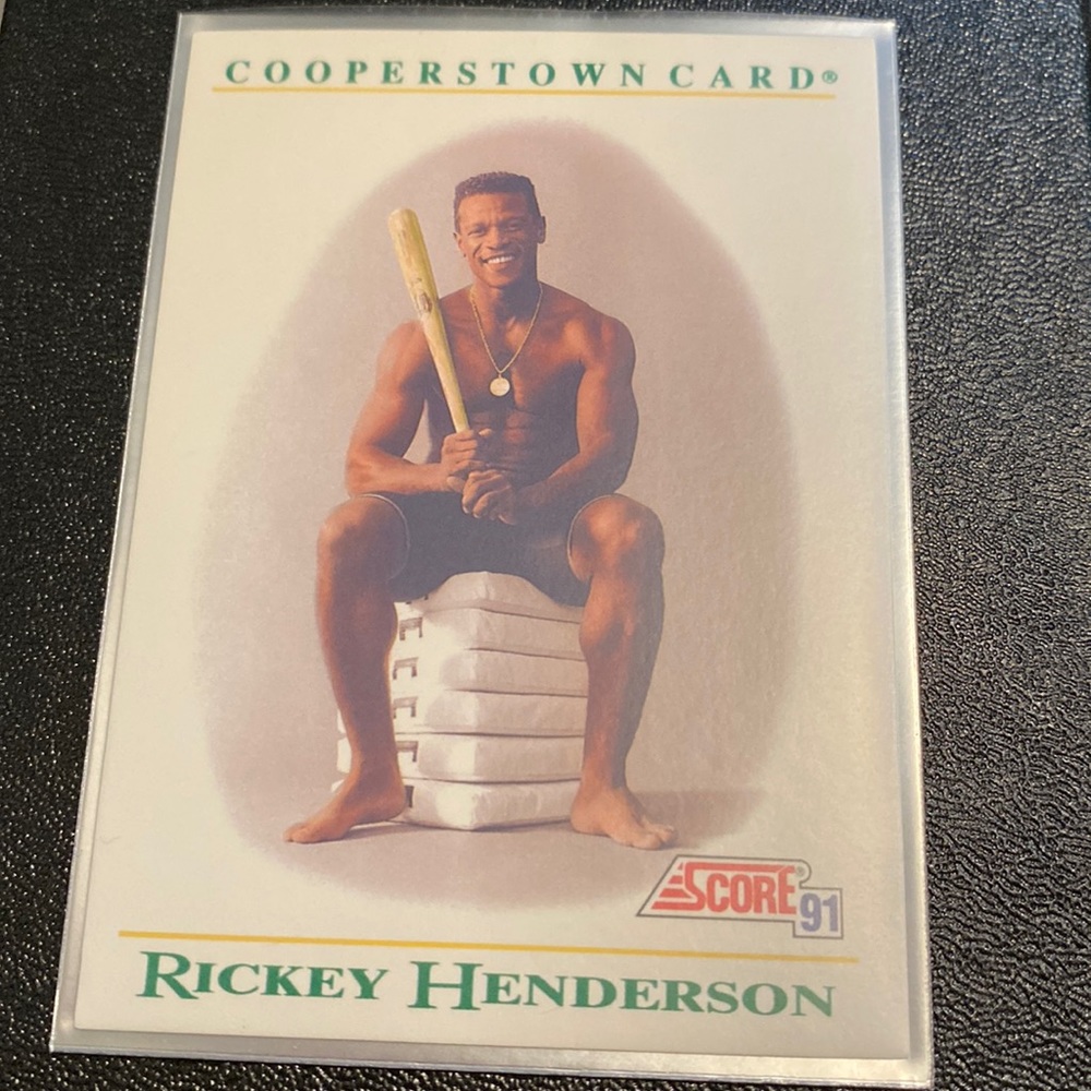 Trading card—baseball Card/Open for offer / Do a bundle lets talk all mint card